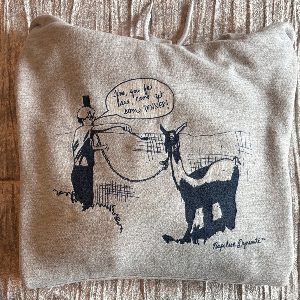 Napoleon Dynamite Hoodie